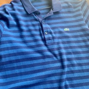 Lacoste Polo - Fits as a Medium